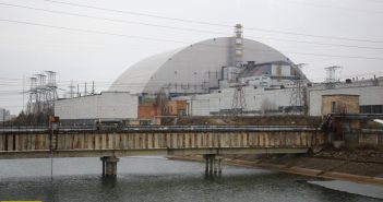 Фото: Чорнобильська зона відчуження (РБК-Україна/Віталій Носач)