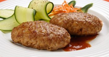 Печінкові котлетки «варшавські»