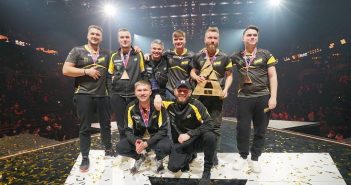 Українська команда NAVI виграла світові змагання з Counter-Strike та отримала $125 тисяч