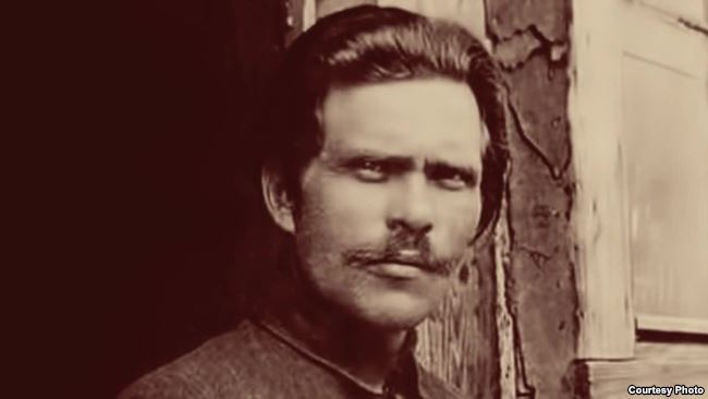 Нестор Махно (1888–1934)