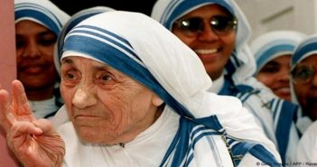 мама тереза матір тереза