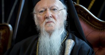 Вселенський Патріарх Варфоломій. Фото: EPA/BALAZS MOHAI