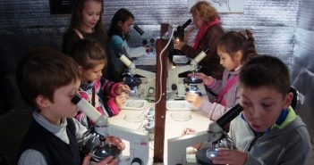 У Львові дітей кличуть на екскурсію до міні-лабораторії «Зоопарк під мікроскопом»