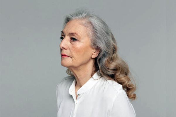 66-річна модель Лариса Михальцова
