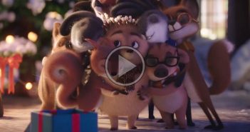 Австрійський банк випустив зворушливий різдвяний ролик про любов