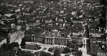 Львів 1938 року з висоти пташиного польоту