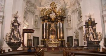fulda st salvator's cathedral