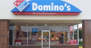 domino's pizza