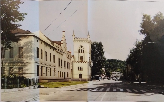У Львові погодили реконструкцію Фабрики повидла. Візуалізація