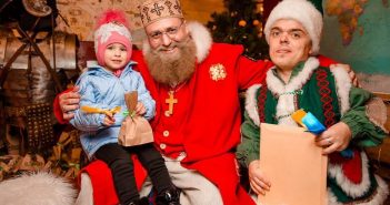 У Львові відкрилася резиденція Святого Миколая: що діти просять у Чудотворця