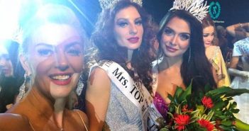 Львів’янка здобула звання «MRS TOP of UNIVERSE 2018» на конкурсі «Місіс Всесвіт» (фото)