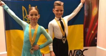 Танцювальна пара зі Стрия стала чемпіоном світу з бальних танців у двох програмах