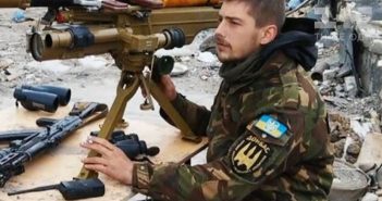На Донбасі загинув молодий український військовий з Львівщини
