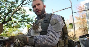 Герой боїв за Авдіївку рятував постраждалих під час пожежі у Львові