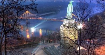 Пам'ятник Володимиру Великому, хрестителю Київської Русі