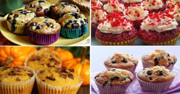 ТОП-5 найкращих рецептів приготування домашніх кексів. Смакота!