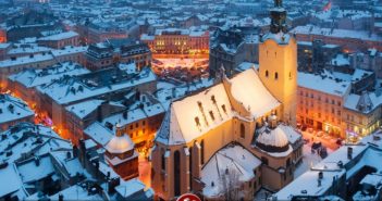 Фото Львова очолило рейтинг найкращих світлин пам’яток культури України