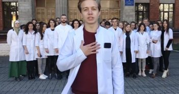 студенти тдму stopIFOM Тернопільські студенти-медики вирішили “навчити” Супрун, які іспити варто впроваджувати