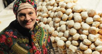 Свято пампуха , Шевченківський гай, Львів