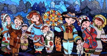 Українські аніматори створили різдвяний мультик “Щедрик”