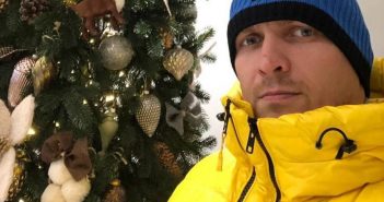 Українською: Усик вразив незвичним новорічним привітанням