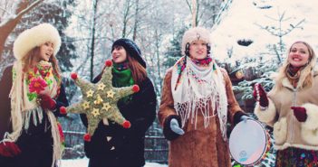 Свято пампуха , Шевченківський гай, Львів