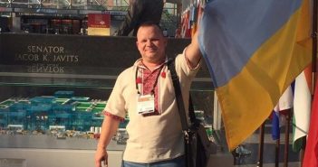 Український бізнесмен, який мешкає у США за два роки переслав безкоштовно понад 200 тонн гуманітарної допомоги для ЗСУ