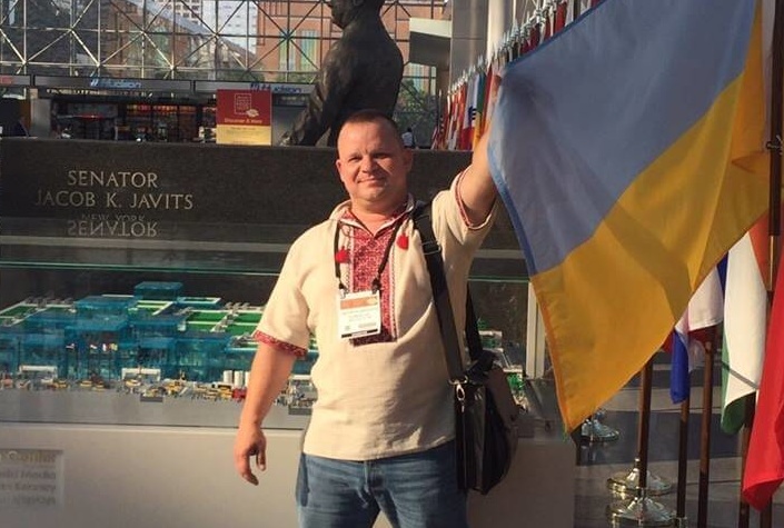Український бізнесмен, який мешкає у США за два роки переслав безкоштовно понад 200 тонн гуманітарної допомоги для ЗСУ