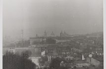 Панорама Львова, фото 1976 року
