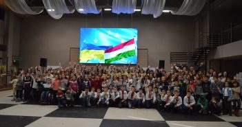Історії написані дітьми військових потраплять до Ватикану та Конгресу США