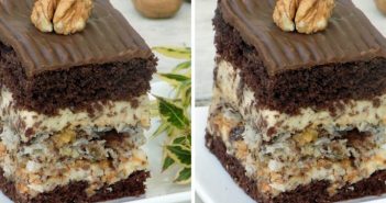 “Горіховий Принц”: печу такий пляцок вже декілька років