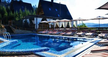 Готельний комплекс "Карпати" Мигове