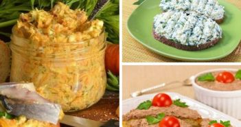 Топ-12 намазок на хліб, які швидко втамують голод