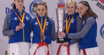 Збірна України з карате НОК України