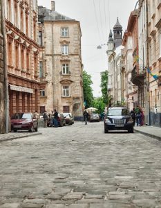 Вулиця Вірменська