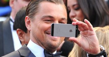 Актор Леонардо Ді Капріо опублікував у себе в Іnstagram світлину львів’янина