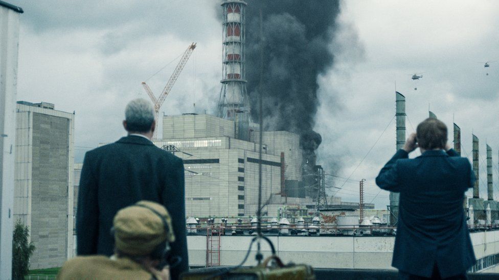 Серіал Чорнобиль