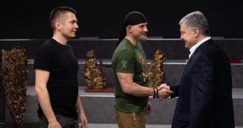 "Дякую за довіру!" - ветеран АТО поділився враженнями від зустрічі з Порошенком