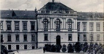 Львівський медичний університет імені Данила Галицького, фото початку XX ст.