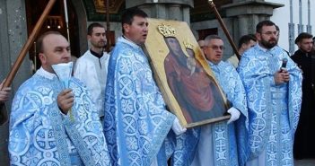 До Львова привезли Чудотворну ікону Зарваницької Божої Матері
