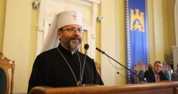 Блаженніший Святослав отримав звання почесного громадянина Львова