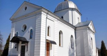Церква св. Михаїла у селі Підберізці Пустомитівського району на Львівщин