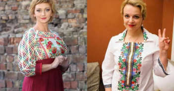 Римма Зюбіна і Ірма Вітовська