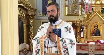 Cвященик Олег Здреник