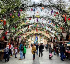 Шопки, різдвяні зірки, пампухи та крафтові продукти: у Львові відбудеться Різдвяний ярмарок ветеранського бізнесу