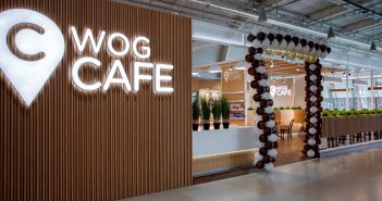 У львівському аеропорту дял пасажирів відчинив свої двері WOG CAFE: меню та графік роботи