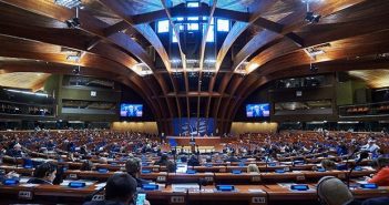 парє Парламентська асамблея Ради Європи