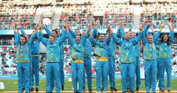 збірна України на Європейських іграх