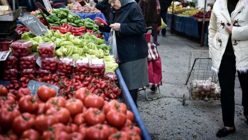 овочі базар ринок