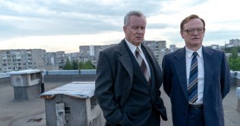 Джаред Гарріс та Стеллан Скашгорд